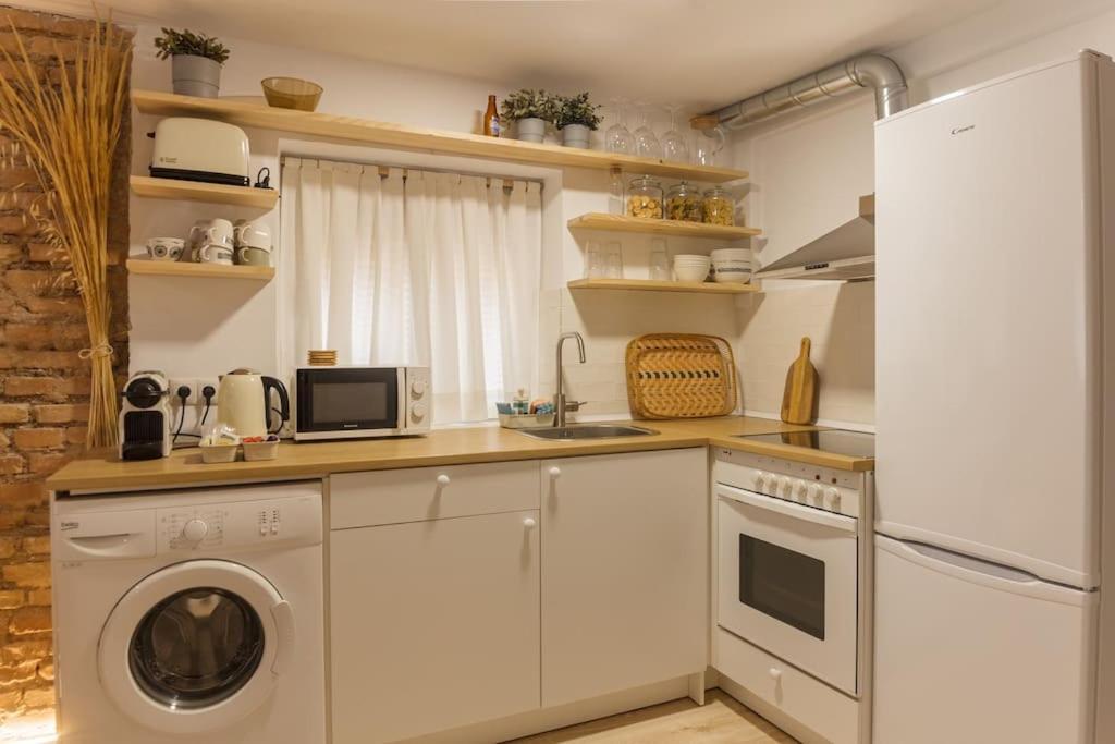 Piso Picasso Apartman Granada Kültér fotó